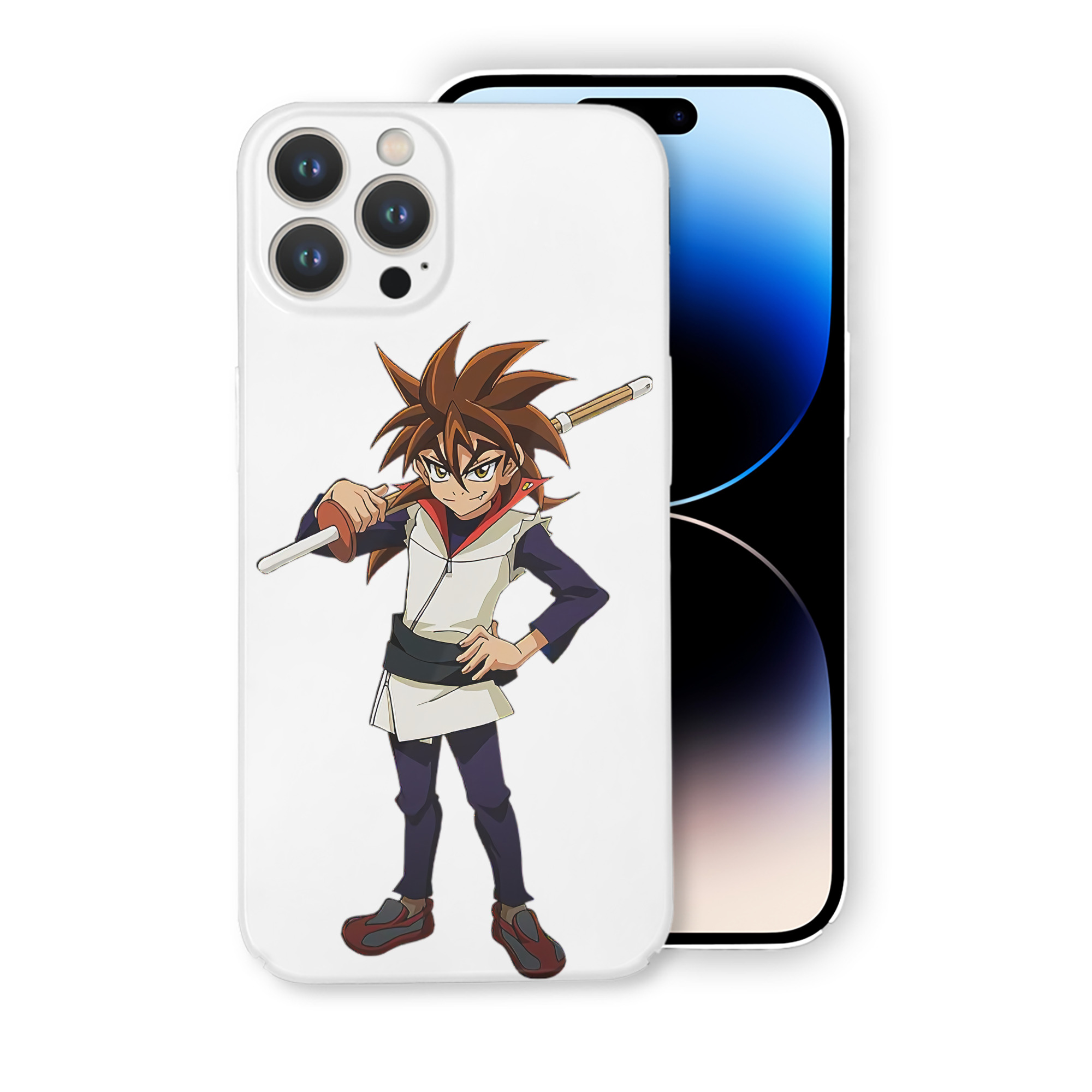 （画像用） 遊☆戯☆王 Yu-Gi-Oh! 【iPhone 14シリーズ対応】ハードケース